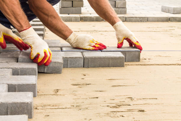 Best Concrete Paver Driveway  in Annandale, MN
